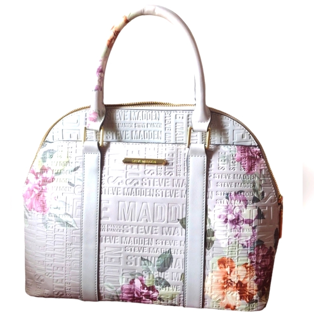 STEVE MADDEN Chalky White